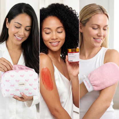 Silky Balloon – Aceite para después del afeitado